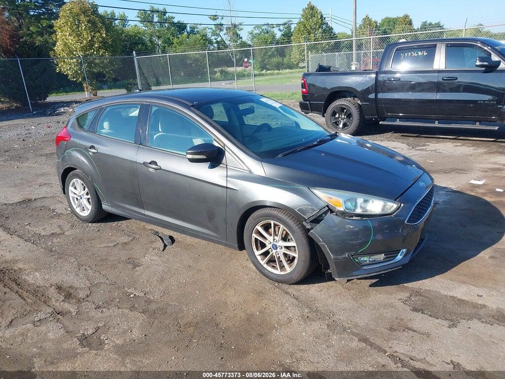 1FADP3K24FL252411 2015 FORD FOCUS photo no. 1