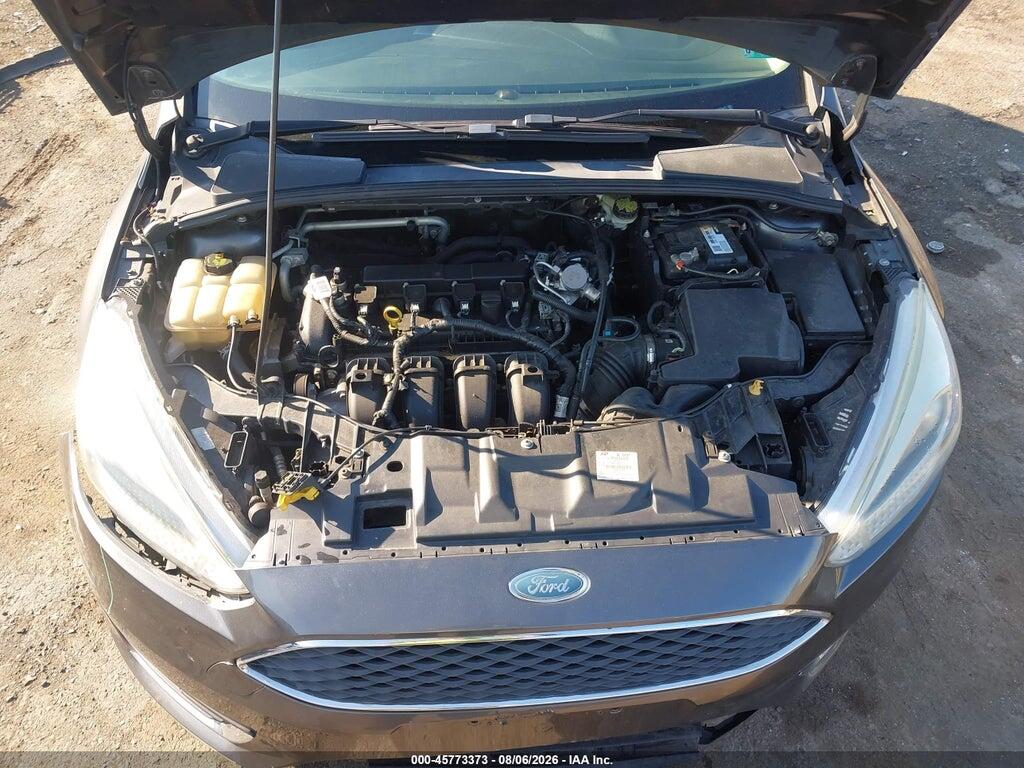 1FADP3K24FL252411 2015 FORD FOCUS photo no. 10