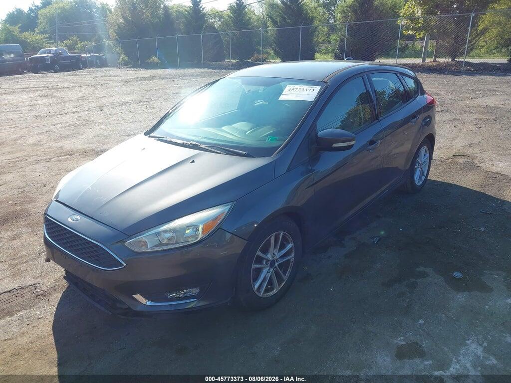 1FADP3K24FL252411 2015 FORD FOCUS photo no. 2