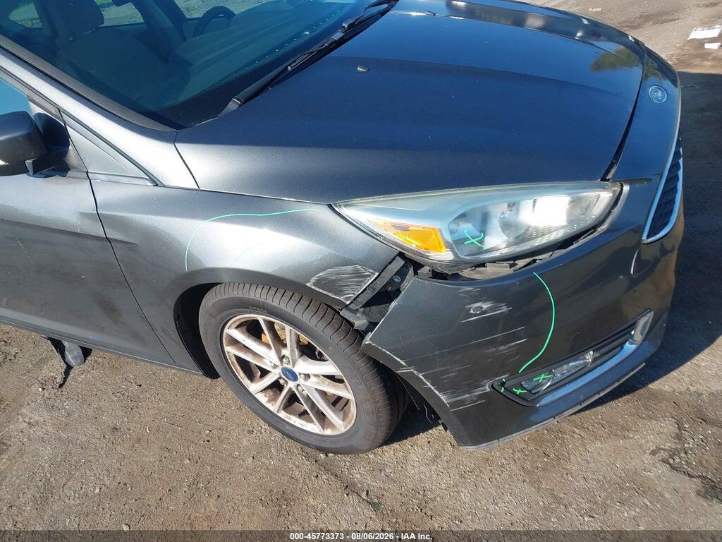 1FADP3K24FL252411 2015 FORD FOCUS photo no. 6