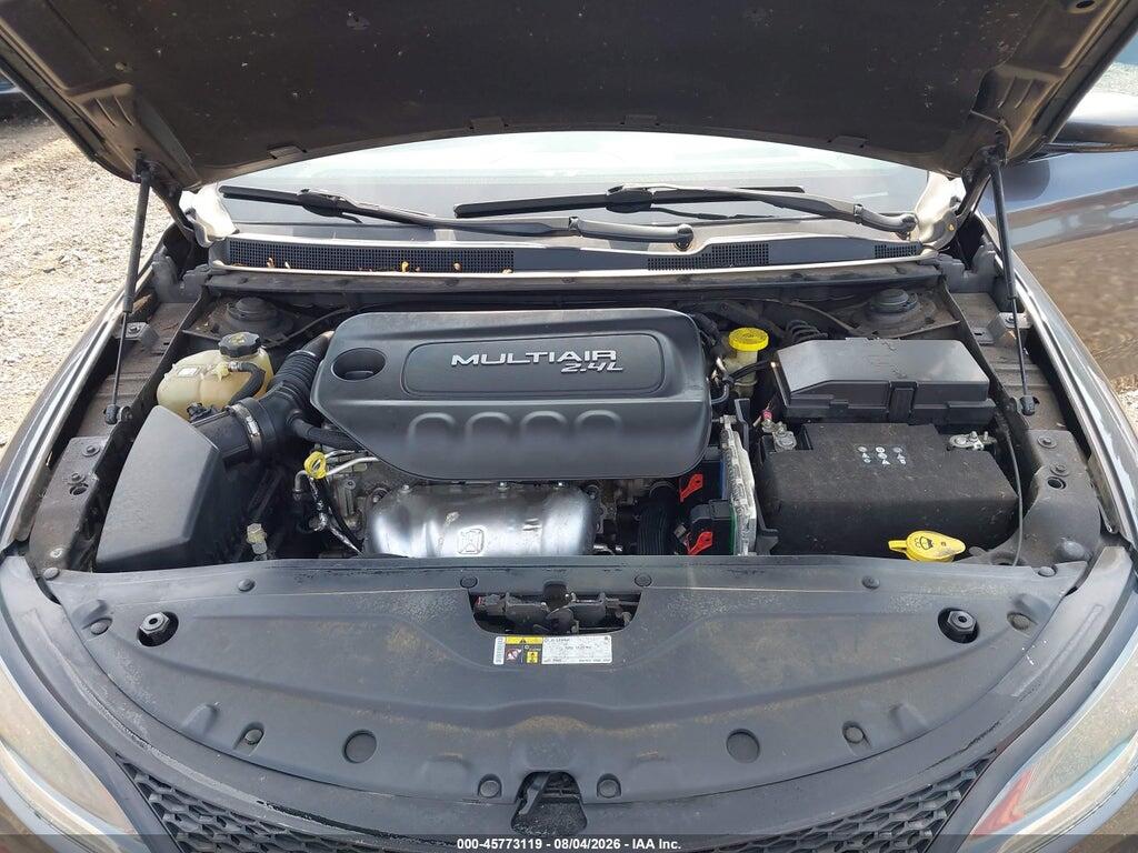 1C3CCCBB6FN614328 2015 CHRYSLER 200 photo no. 10