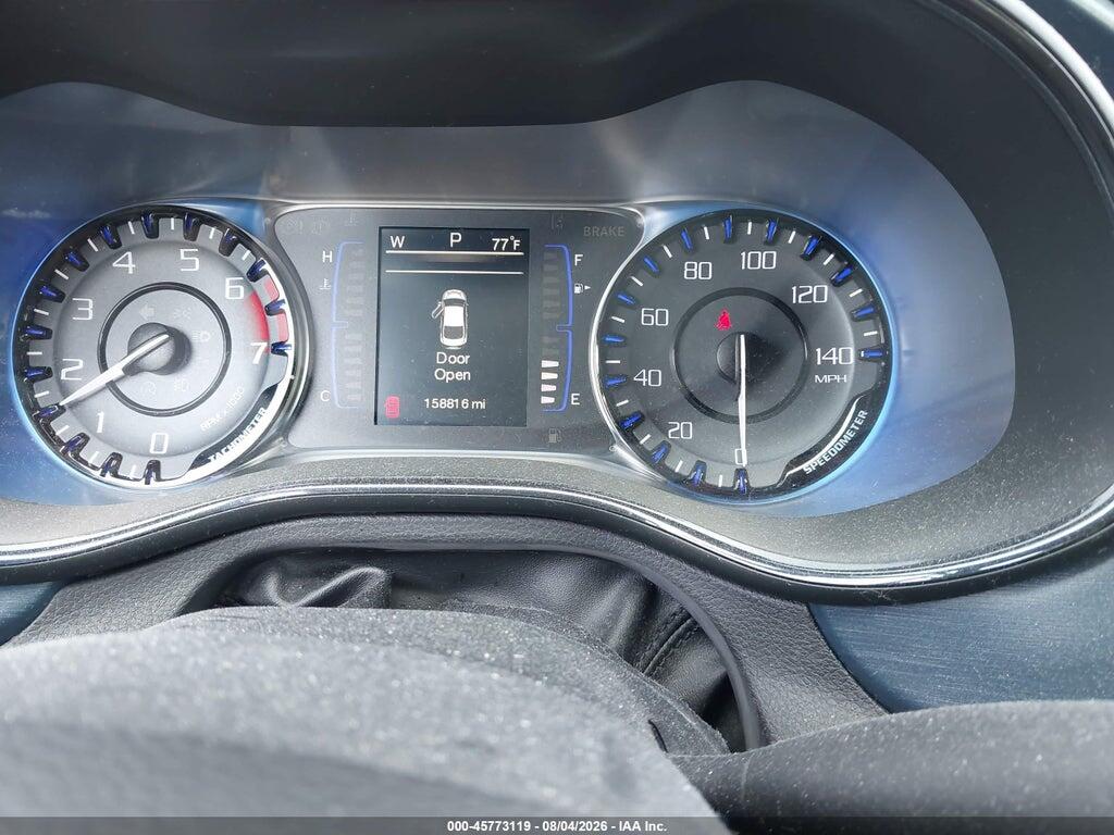 1C3CCCBB6FN614328 2015 CHRYSLER 200 photo no. 7