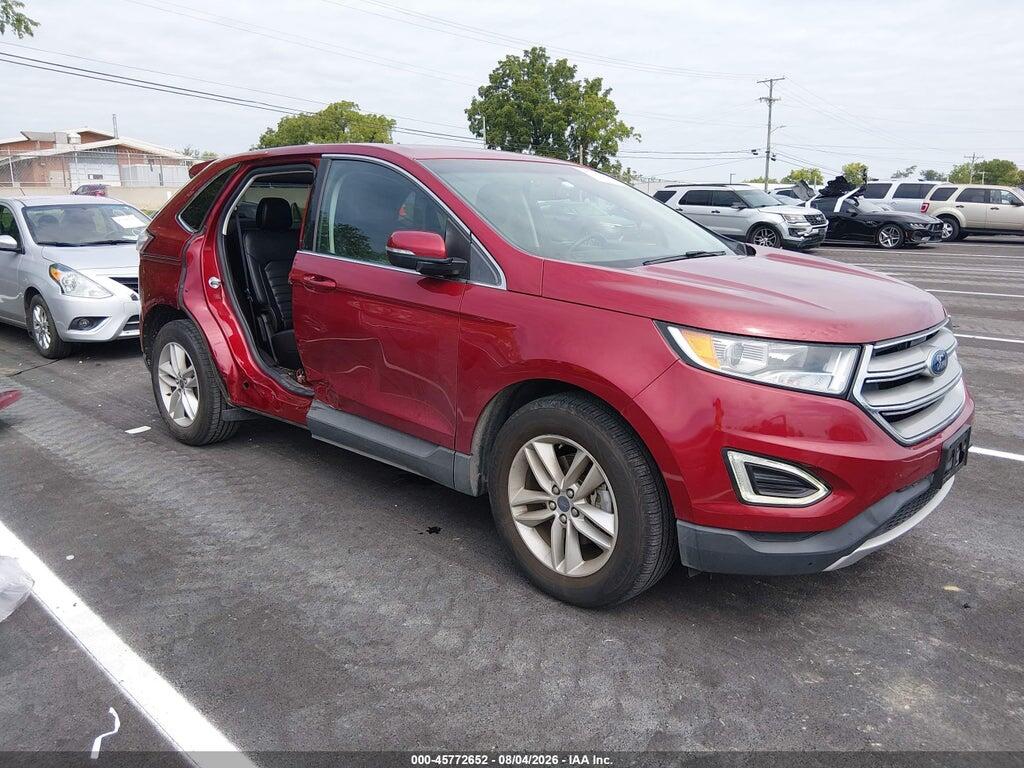 2FMTK3J80FBB30456 2015 FORD EDGE photo no. 1