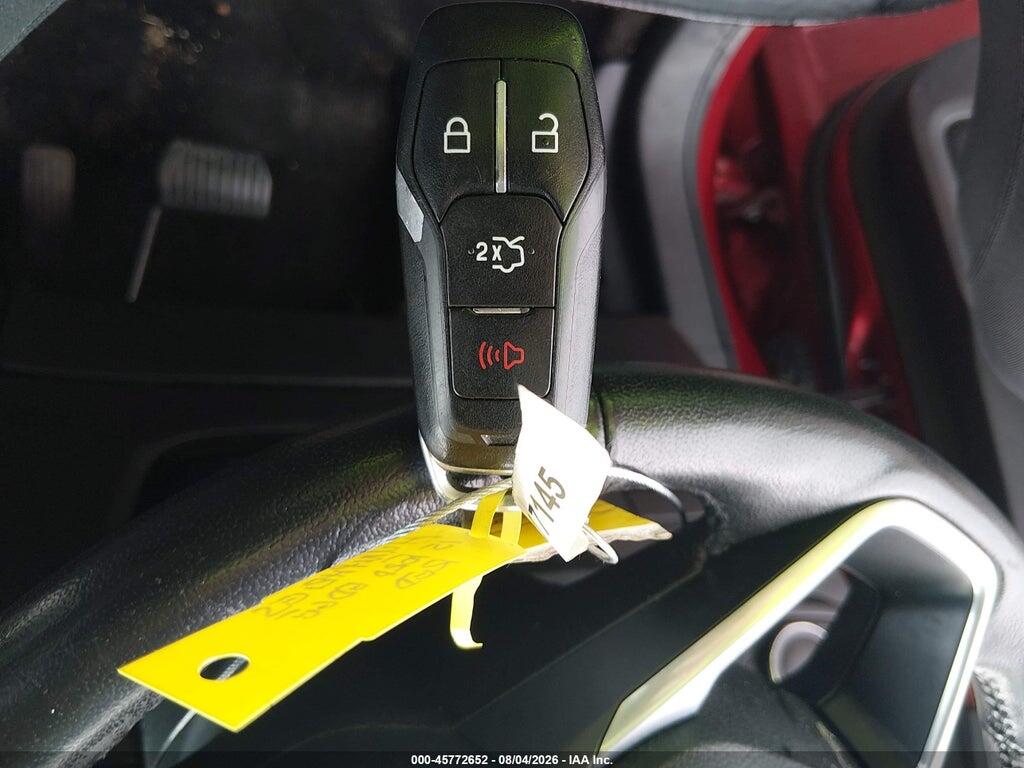 2FMTK3J80FBB30456 2015 FORD EDGE photo no. 11