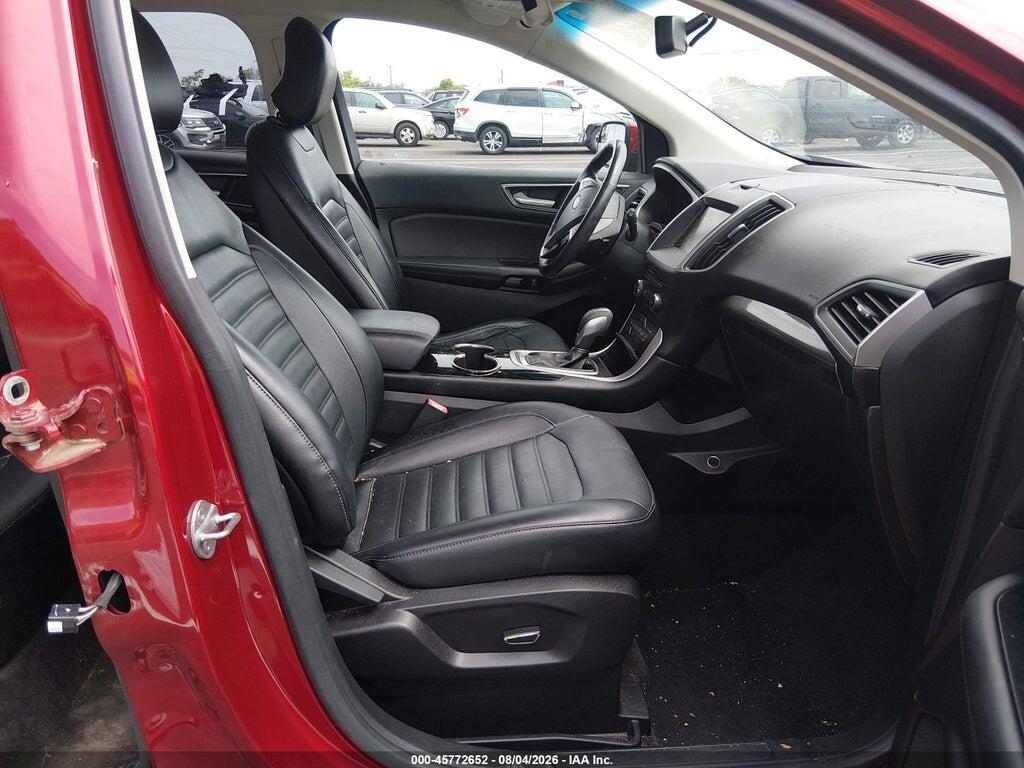 2FMTK3J80FBB30456 2015 FORD EDGE photo no. 5