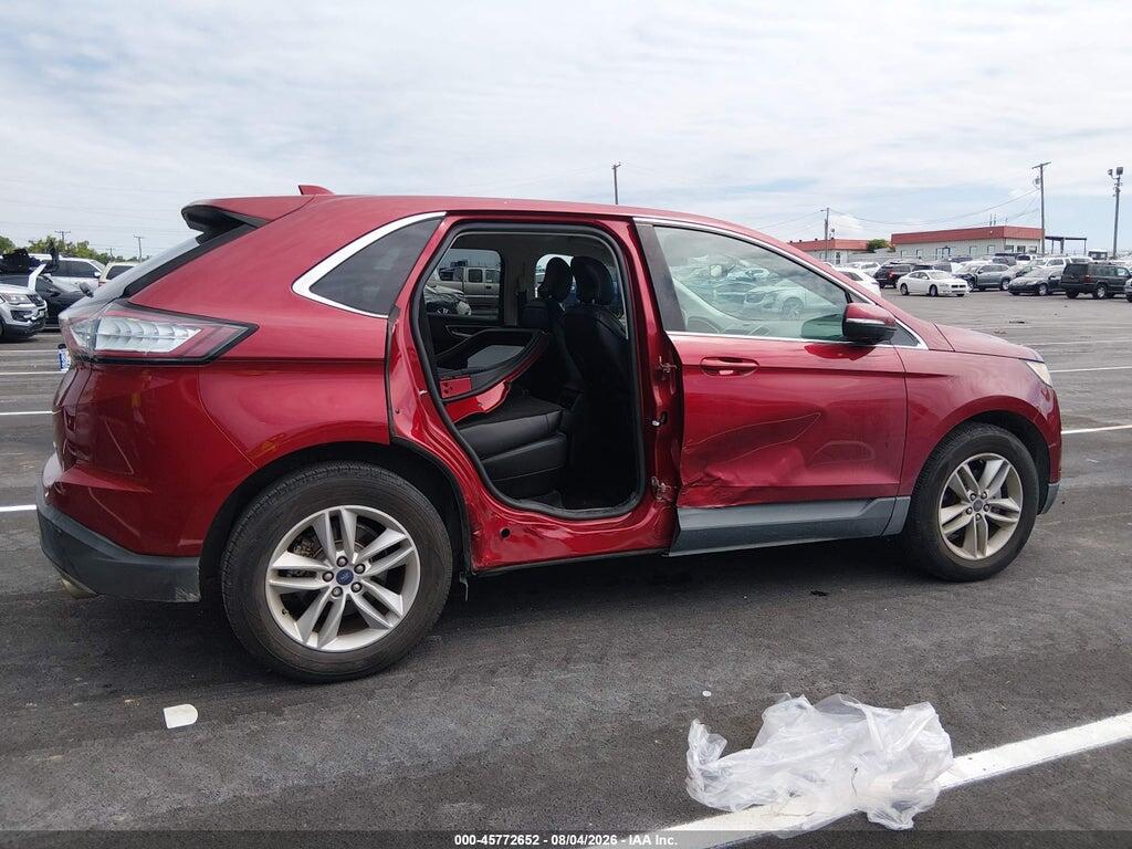 2FMTK3J80FBB30456 2015 FORD EDGE photo no. 6