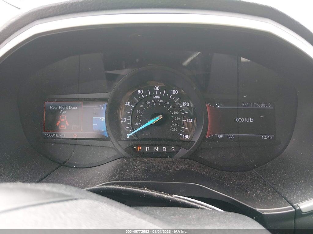 2FMTK3J80FBB30456 2015 FORD EDGE photo no. 7
