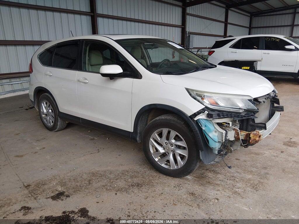 5J6RM4H58FL022588 2015 HONDA CR-V photo no. 1