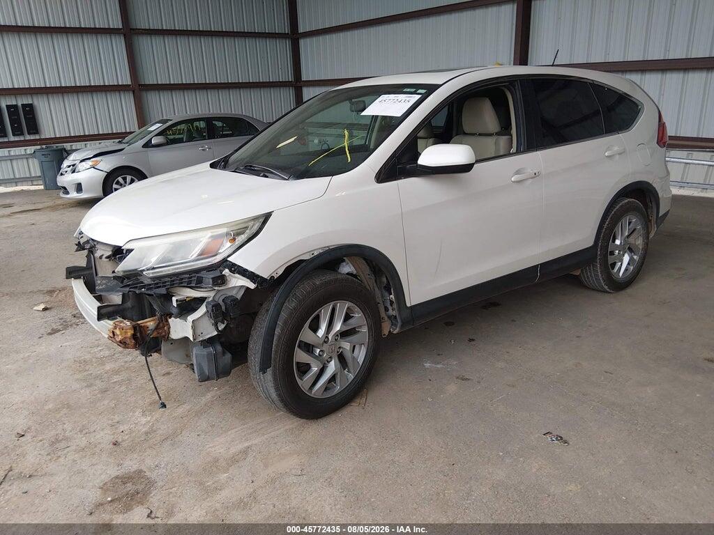 5J6RM4H58FL022588 2015 HONDA CR-V photo no. 2