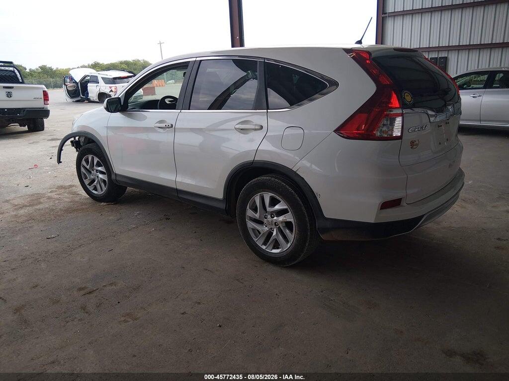 5J6RM4H58FL022588 2015 HONDA CR-V photo no. 3