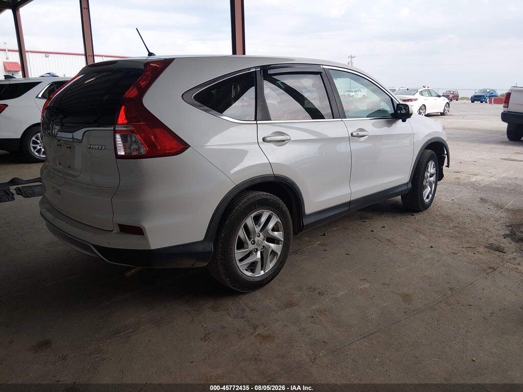 5J6RM4H58FL022588 2015 HONDA CR-V photo no. 4