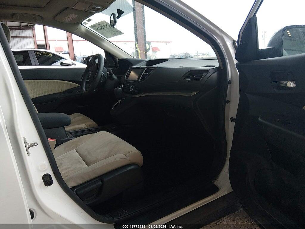5J6RM4H58FL022588 2015 HONDA CR-V photo no. 5