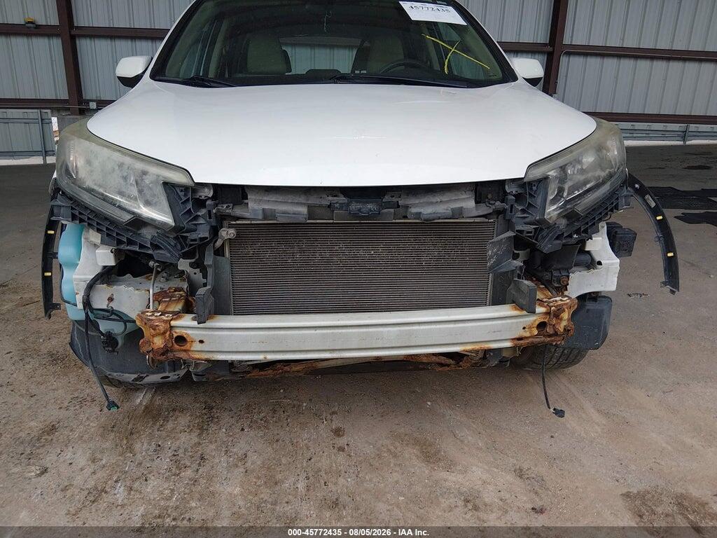5J6RM4H58FL022588 2015 HONDA CR-V photo no. 6