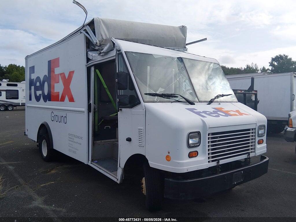 2015 FORD E-450 STRIPPED 1FC3E4KL3FDA10424