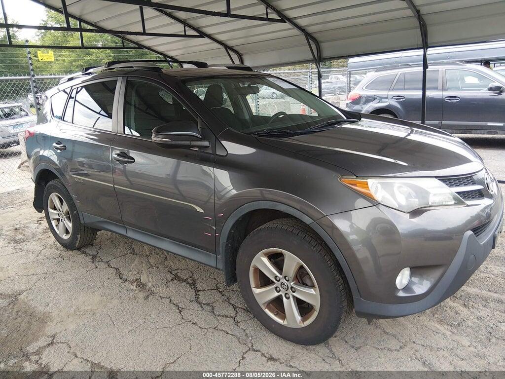 2T3RFREVXFW407908 2015 TOYOTA RAV4 photo no. 1