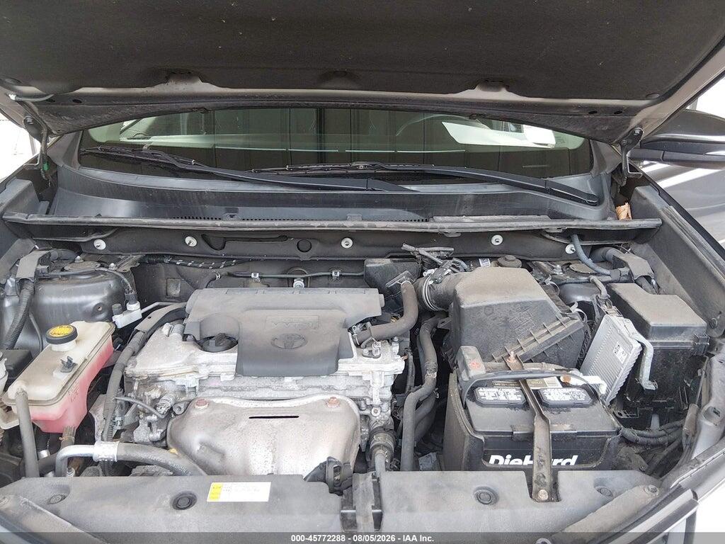 2T3RFREVXFW407908 2015 TOYOTA RAV4 photo no. 10