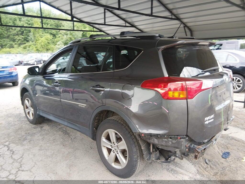 2T3RFREVXFW407908 2015 TOYOTA RAV4 photo no. 3