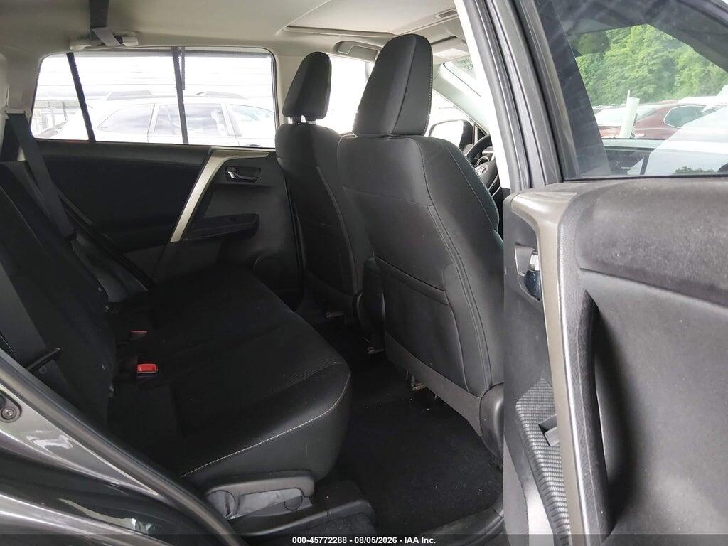2T3RFREVXFW407908 2015 TOYOTA RAV4 photo no. 8