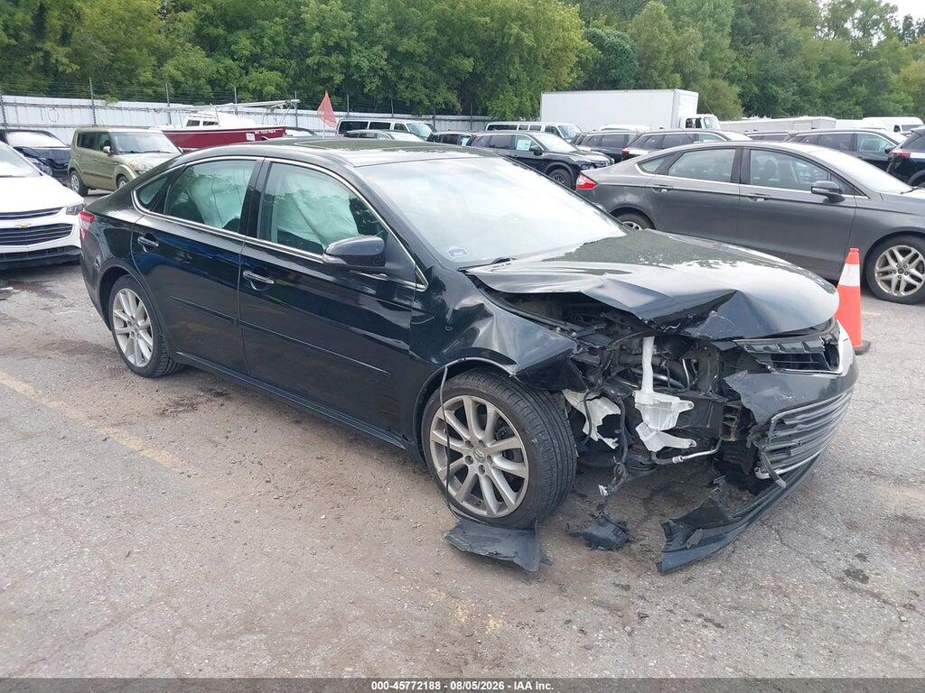 4T1BK1EB6FU169858 2015 TOYOTA AVALON photo no. 1