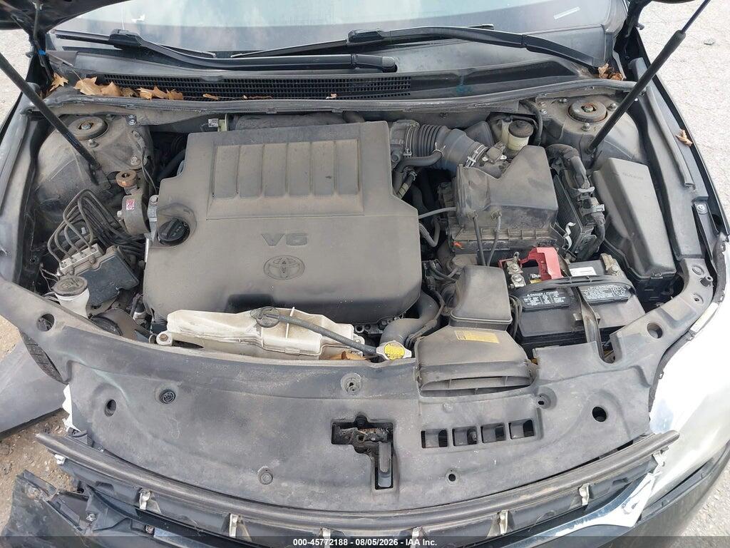 4T1BK1EB6FU169858 2015 TOYOTA AVALON photo no. 10