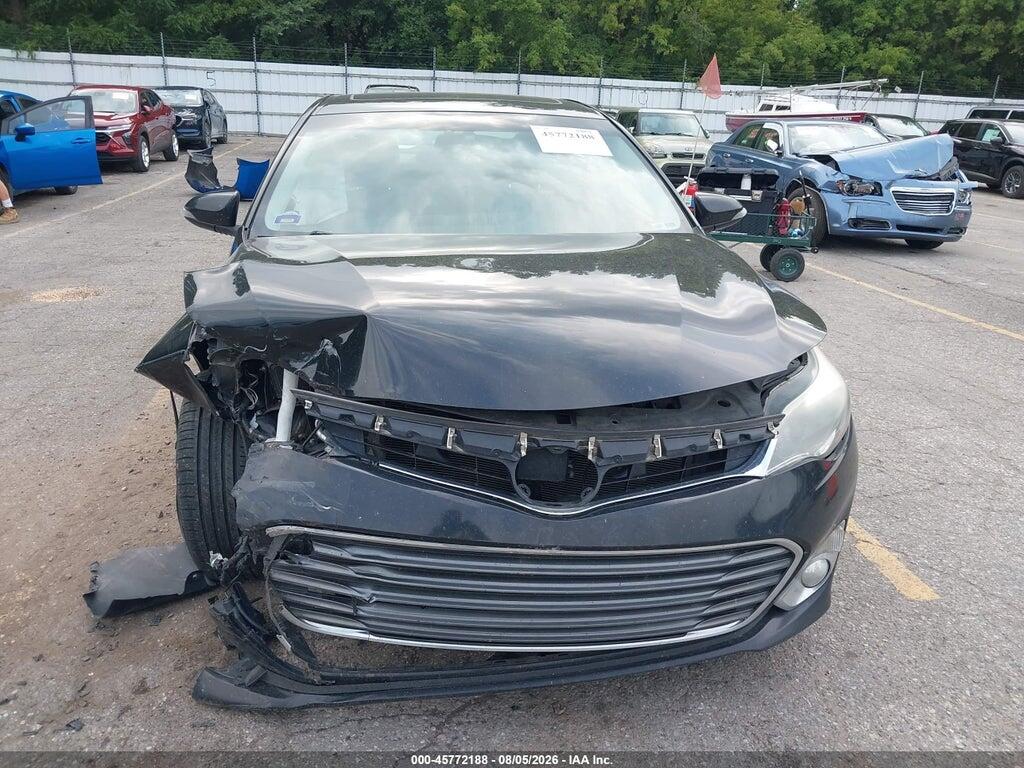 4T1BK1EB6FU169858 2015 TOYOTA AVALON photo no. 12