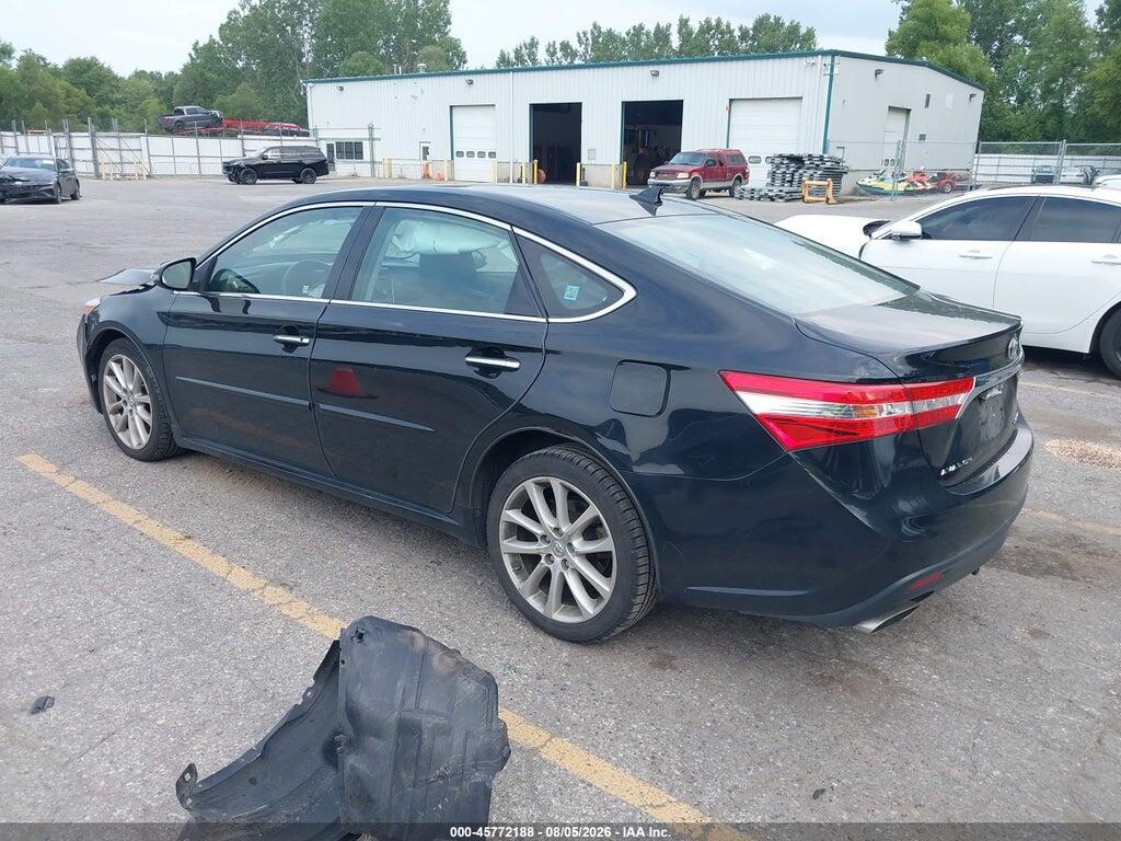 4T1BK1EB6FU169858 2015 TOYOTA AVALON photo no. 3