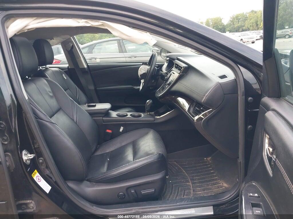 4T1BK1EB6FU169858 2015 TOYOTA AVALON photo no. 5