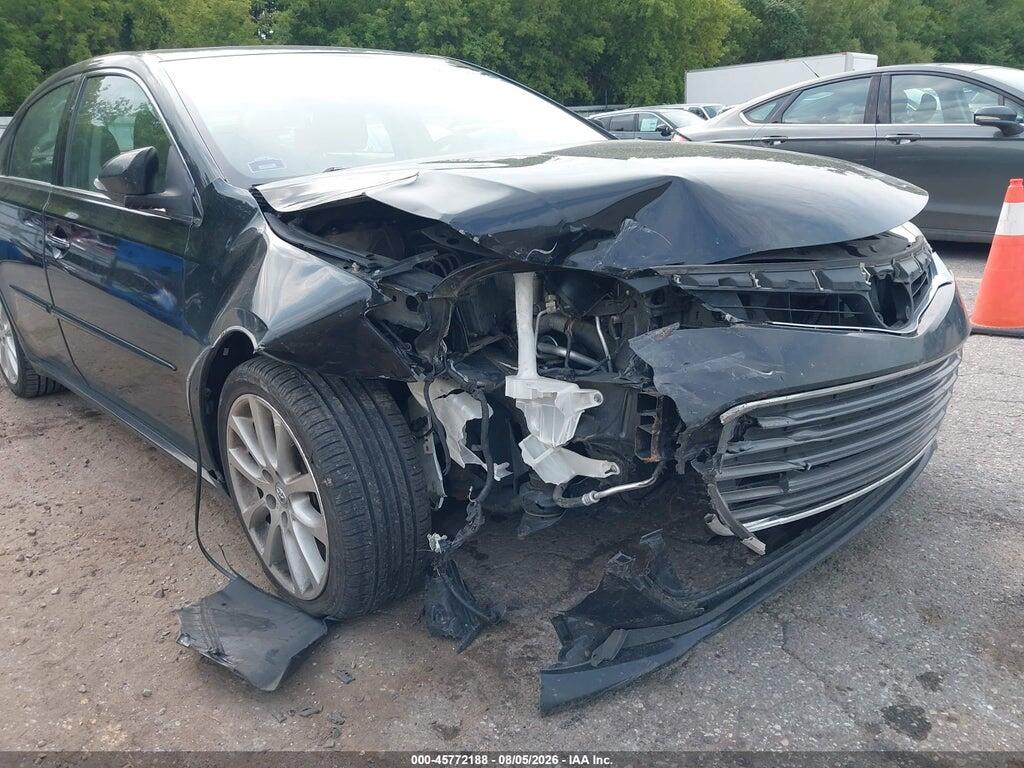 4T1BK1EB6FU169858 2015 TOYOTA AVALON photo no. 6