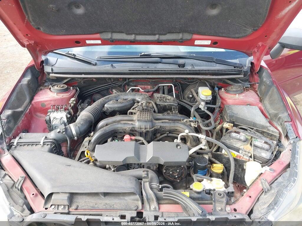 JF2GPADC6F8279454 2015 SUBARU XV CROSSTREK photo no. 10