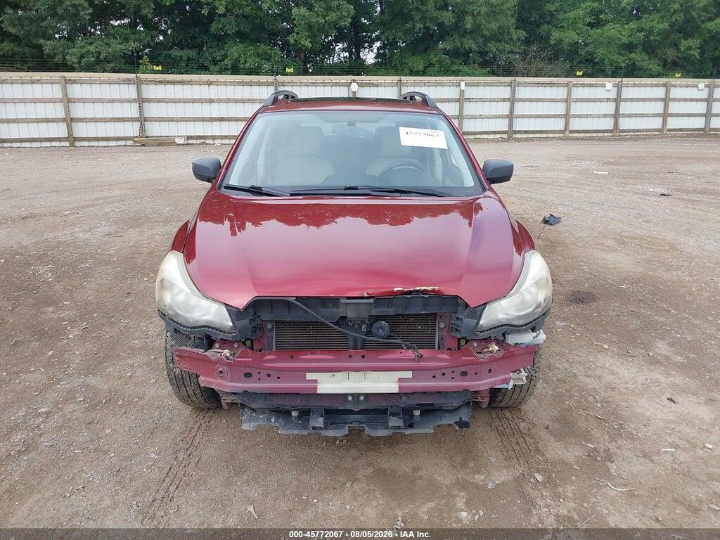 JF2GPADC6F8279454 2015 SUBARU XV CROSSTREK photo no. 12