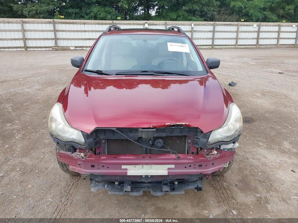 JF2GPADC6F8279454 2015 SUBARU XV CROSSTREK photo no. 6
