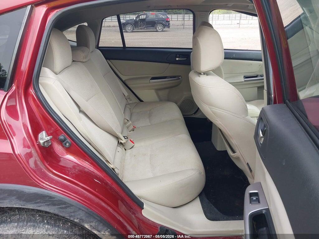 JF2GPADC6F8279454 2015 SUBARU XV CROSSTREK photo no. 8