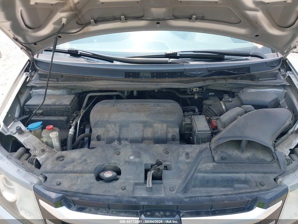 5FNRL5H24FB095447 2015 HONDA ODYSSEY photo no. 10