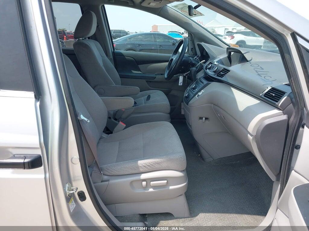 5FNRL5H24FB095447 2015 HONDA ODYSSEY photo no. 5
