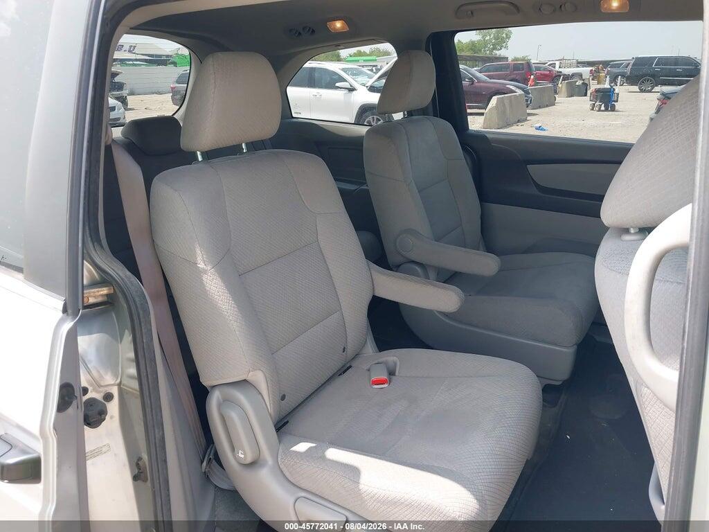 5FNRL5H24FB095447 2015 HONDA ODYSSEY photo no. 8