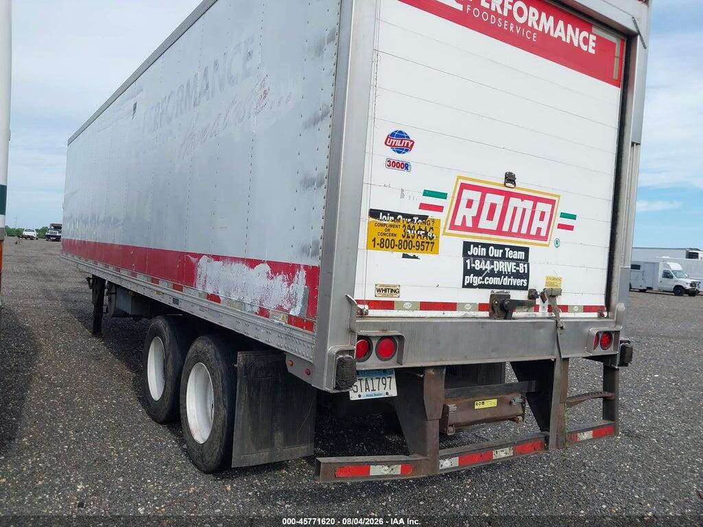 1UYVS2362FM393403 2015 UTILITY TRAILER MFG UNKNOWN photo no. 3