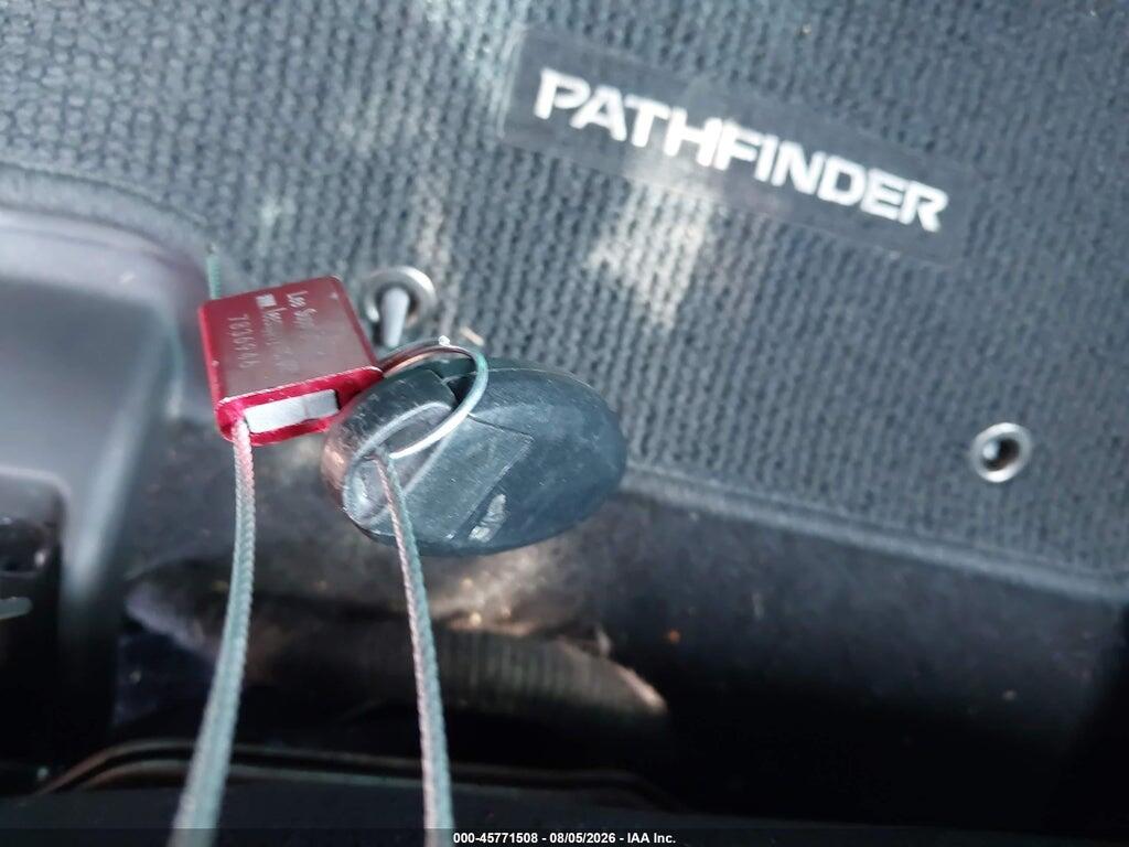 5N1AR2MN4FC702997 2015 NISSAN PATHFINDER photo no. 11