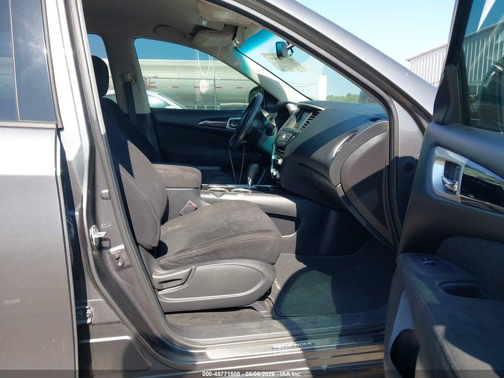 5N1AR2MN4FC702997 2015 NISSAN PATHFINDER photo no. 5