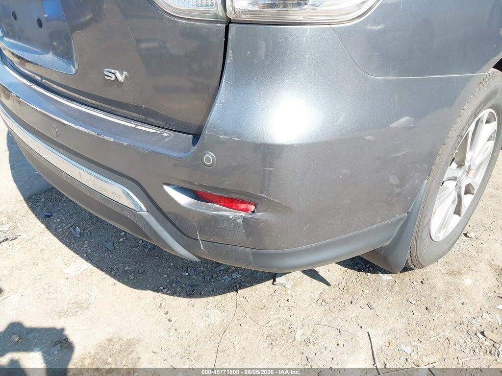 5N1AR2MN4FC702997 2015 NISSAN PATHFINDER photo no. 6