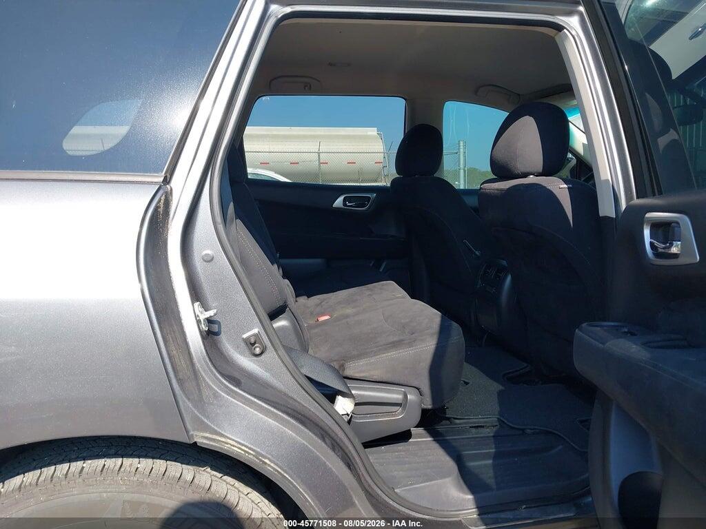 5N1AR2MN4FC702997 2015 NISSAN PATHFINDER photo no. 8