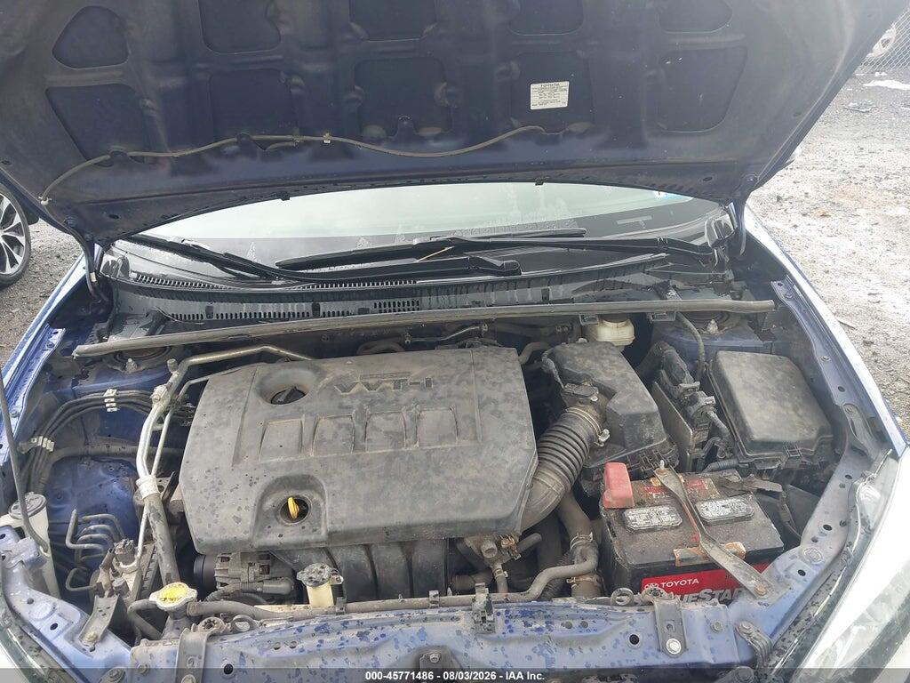 2T1BURHE1FC265476 2015 TOYOTA COROLLA photo no. 10