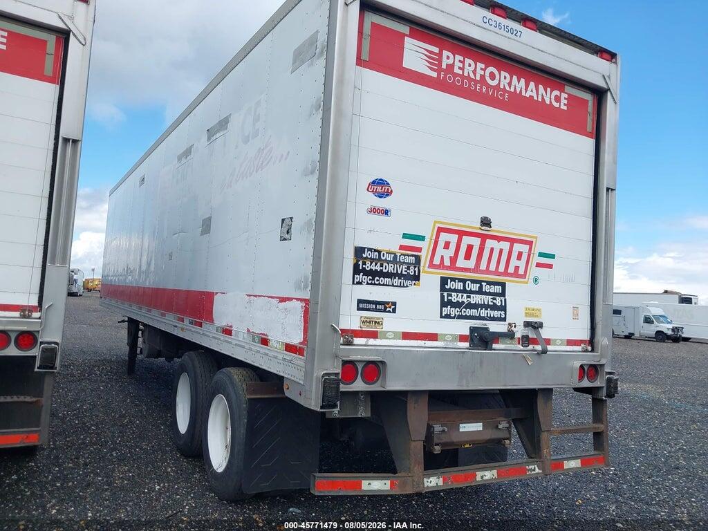 1UYVS2364FM309405 2015 UTILITY TRAILER MFG UNKNOWN photo no. 3