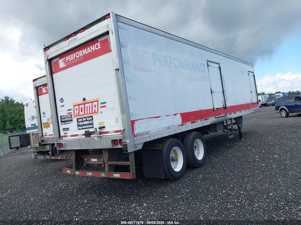 1UYVS2364FM309405 2015 UTILITY TRAILER MFG UNKNOWN photo no. 4