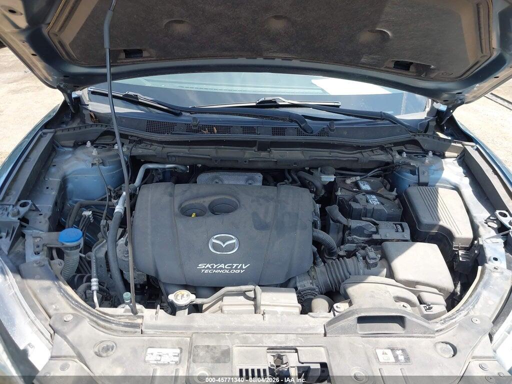 JM3KE4CY3F0433797 2015 MAZDA CX-5 photo no. 10