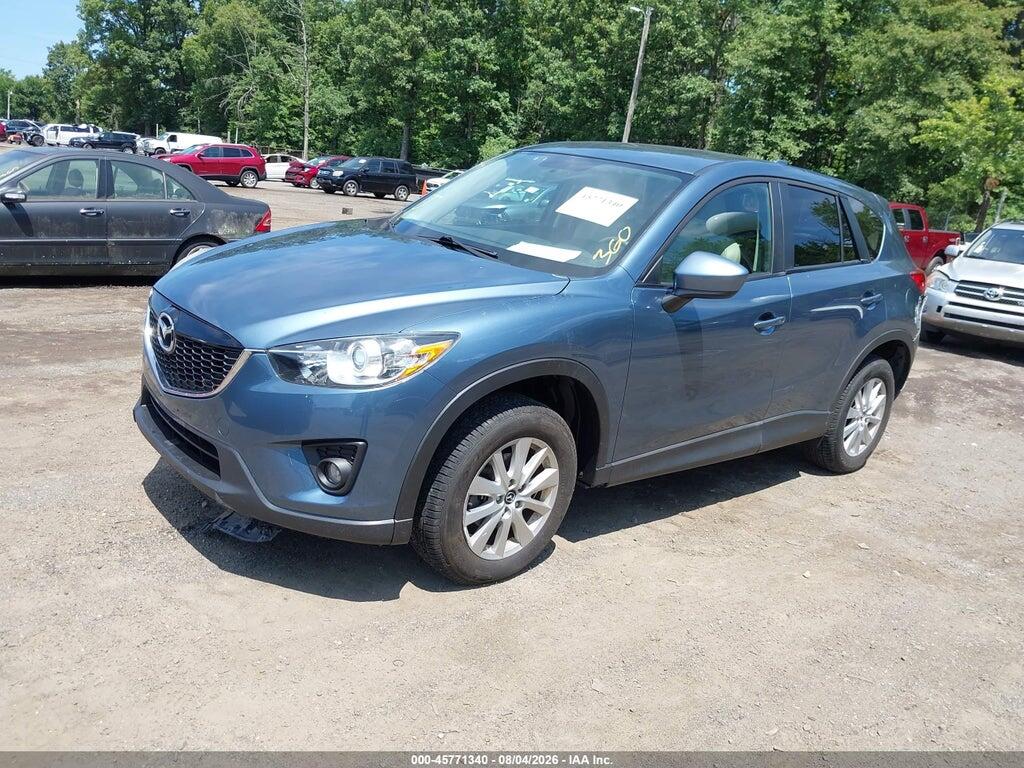 JM3KE4CY3F0433797 2015 MAZDA CX-5 photo no. 2