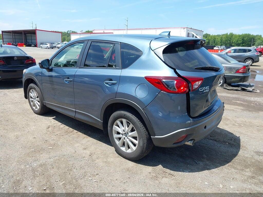 JM3KE4CY3F0433797 2015 MAZDA CX-5 photo no. 3