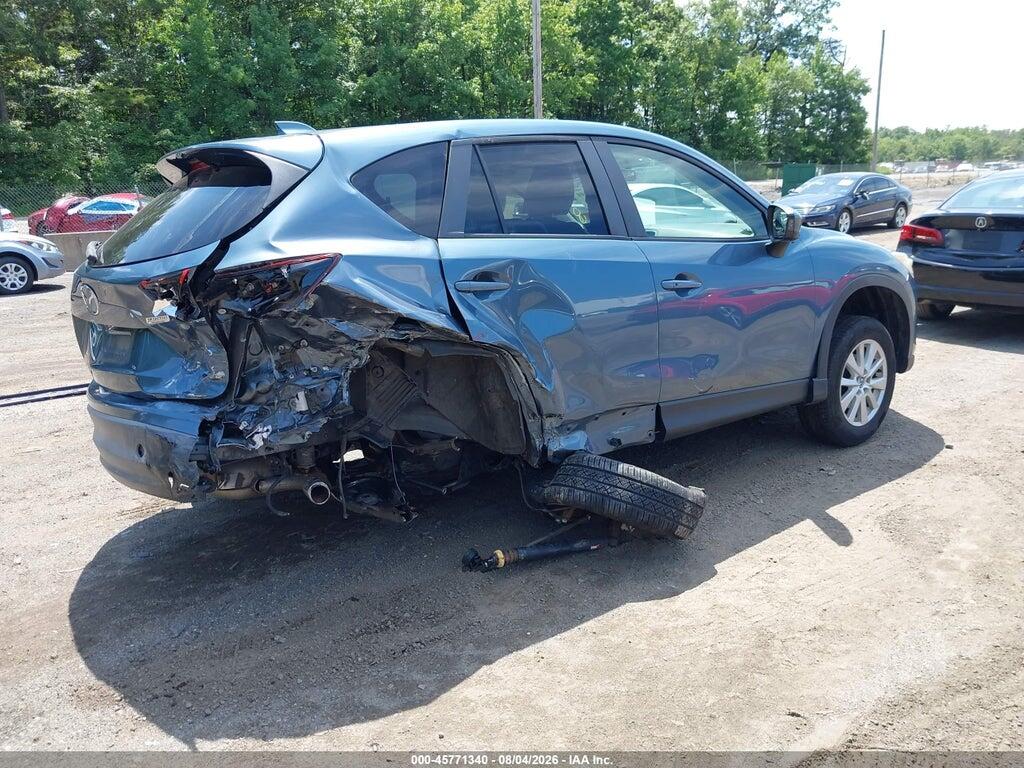JM3KE4CY3F0433797 2015 MAZDA CX-5 photo no. 4