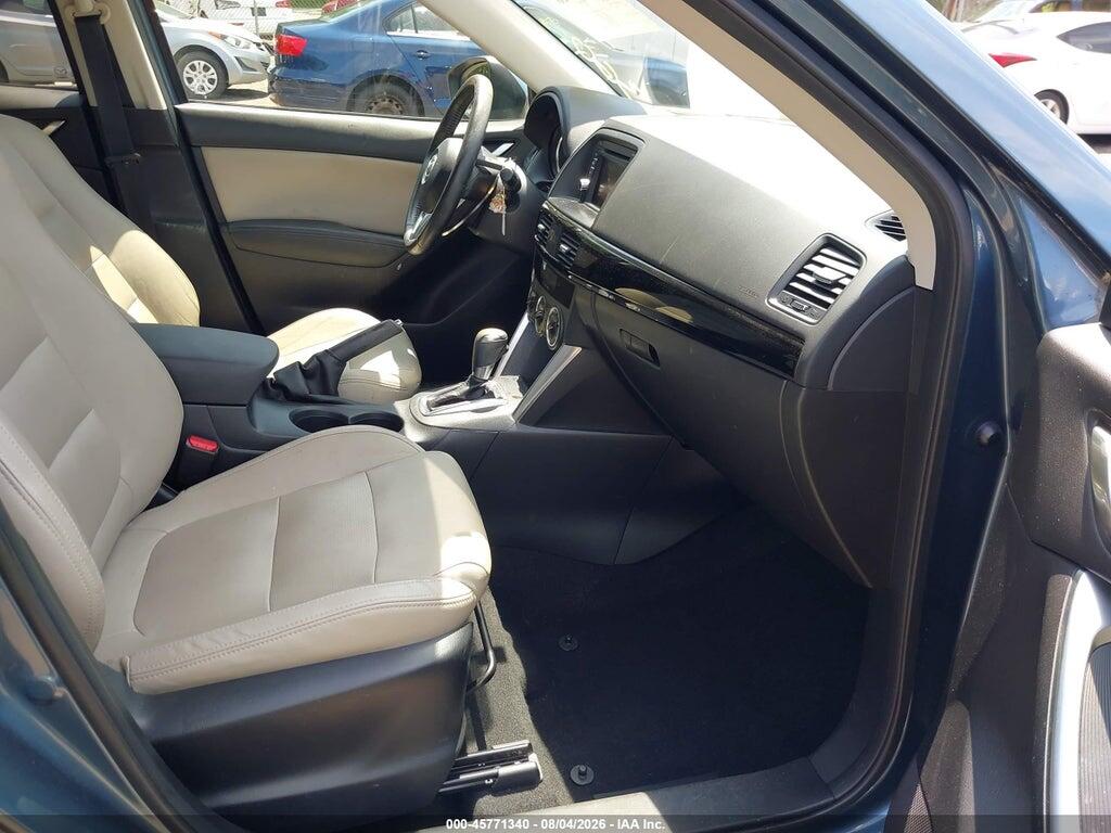 JM3KE4CY3F0433797 2015 MAZDA CX-5 photo no. 5