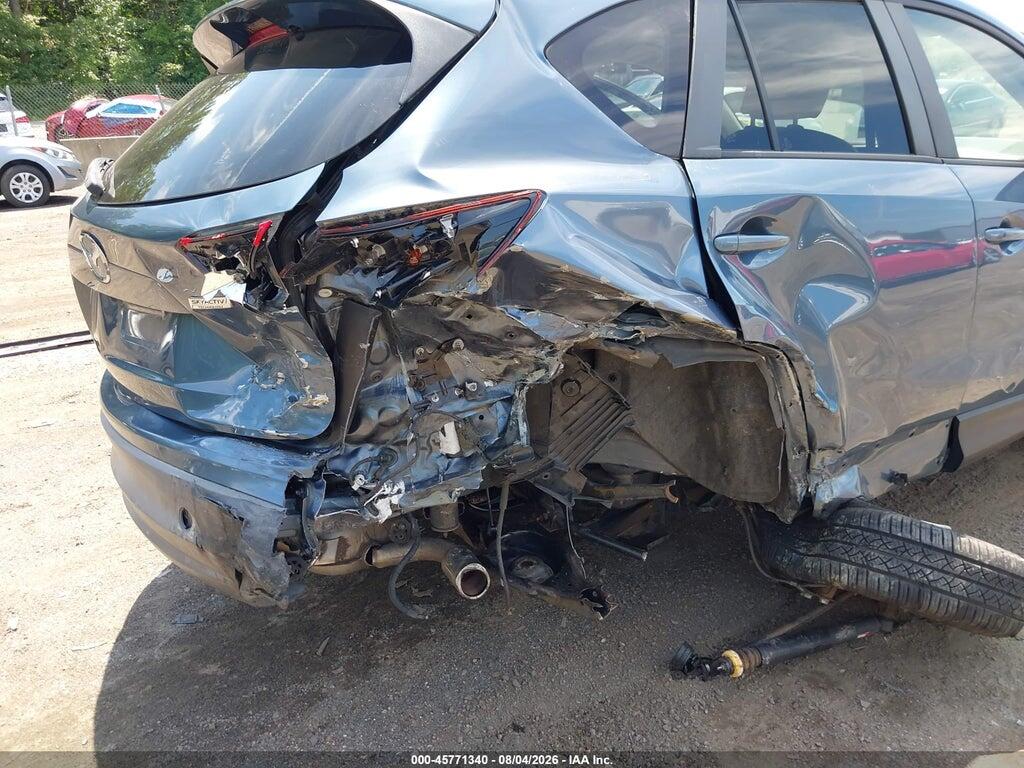 JM3KE4CY3F0433797 2015 MAZDA CX-5 photo no. 6