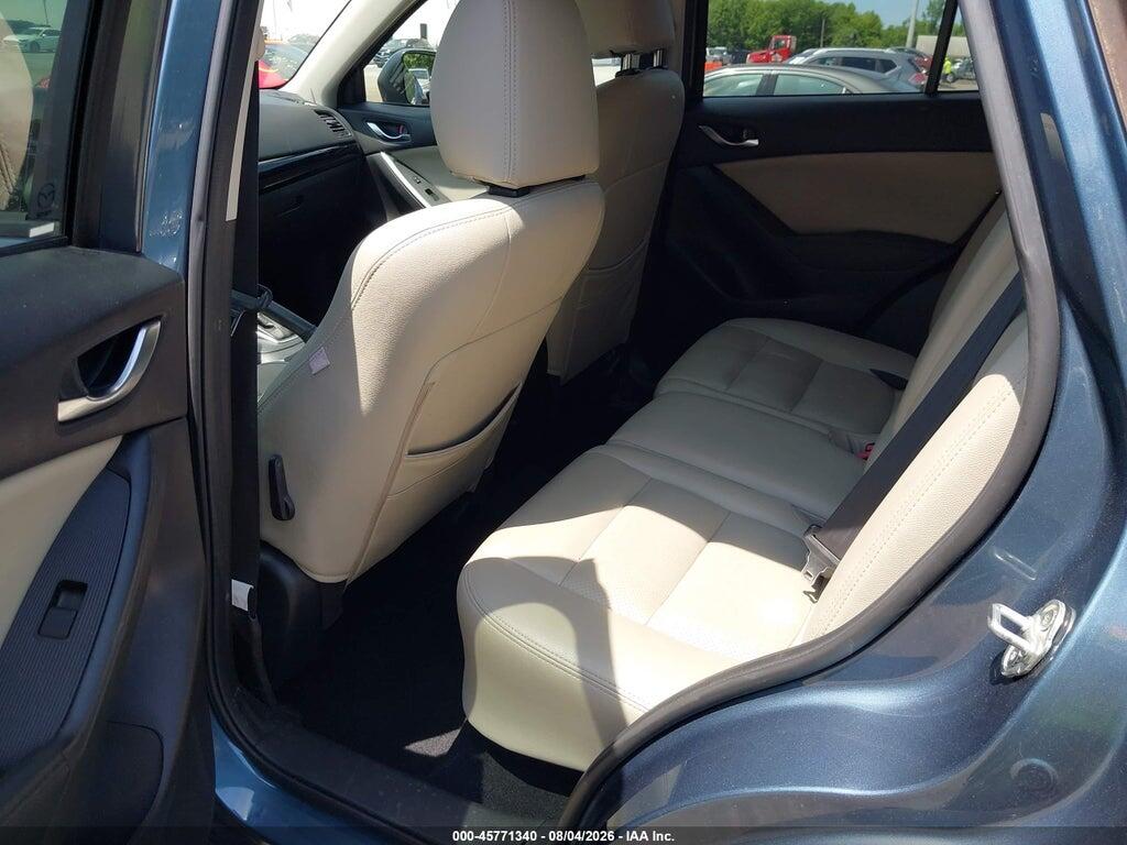 JM3KE4CY3F0433797 2015 MAZDA CX-5 photo no. 8